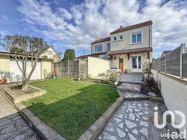 Maison 4 pièces 85 m²