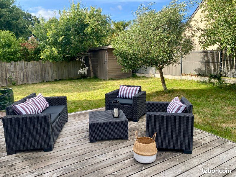Maison 4 pièces 80 m² · à Treillières · 80 m² · 1 200 €/mois