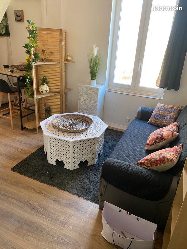 Appartement 1 pièce 30 m² · à Béziers · 30 m² · 480 €/mois