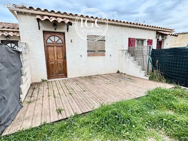 Studio 1 pièce 28 m²