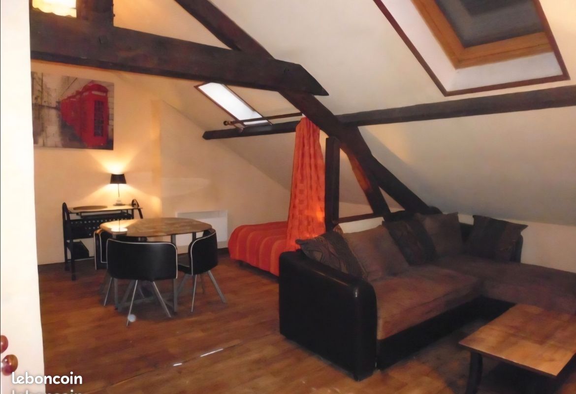 Appartement 2 pièces 48 m² · à Montargis · 48 m² · 540 €/mois