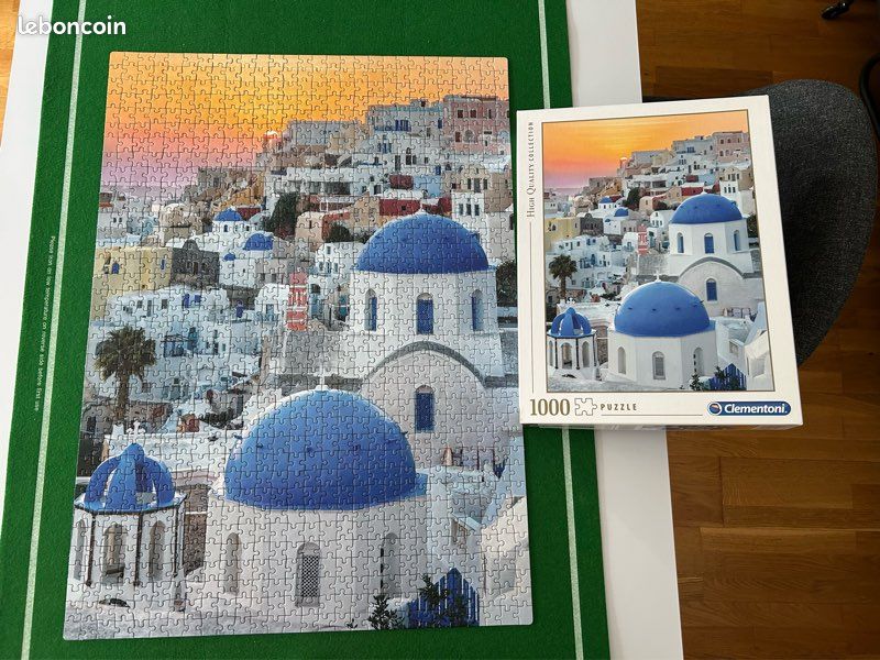 Puzzle 1000 pièces (image 1)