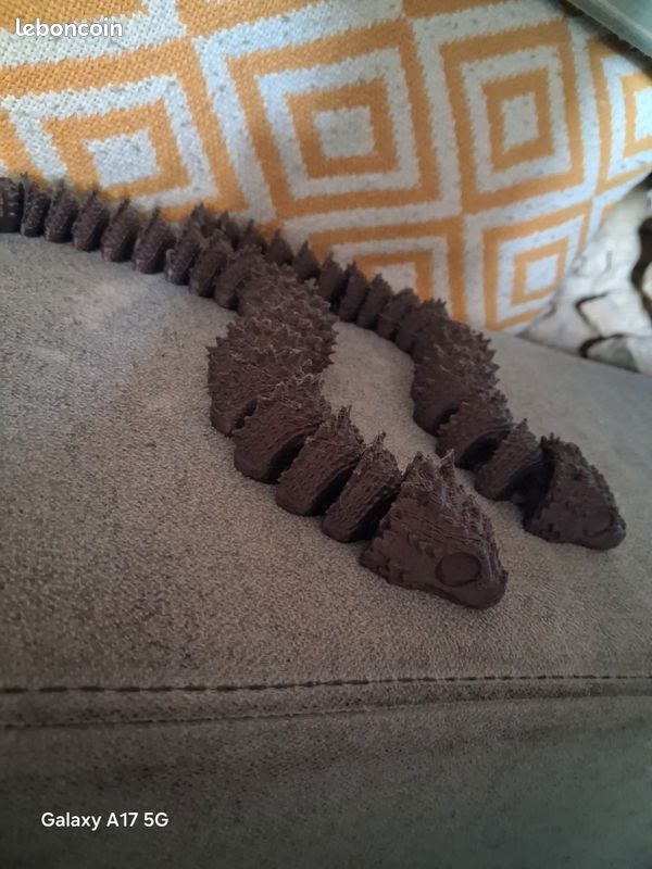Fidget dragon articuler (image 3)