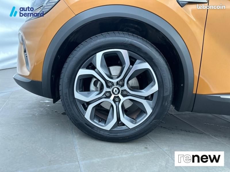 Renault Captur 1.6 E-Tech hybride 145ch Intens -21 (image 11)