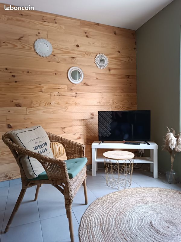 Appartement 2 pièces 24 m² · à Le Mans · 24 m² · 600 €