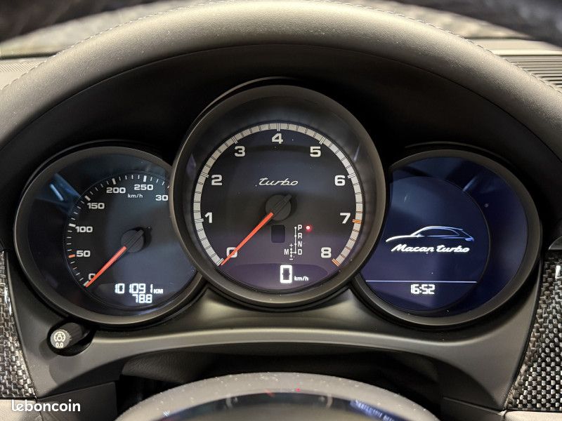Porsche MACAN (95B) 3.6 V6 400CH TURBO PDK (image 6)