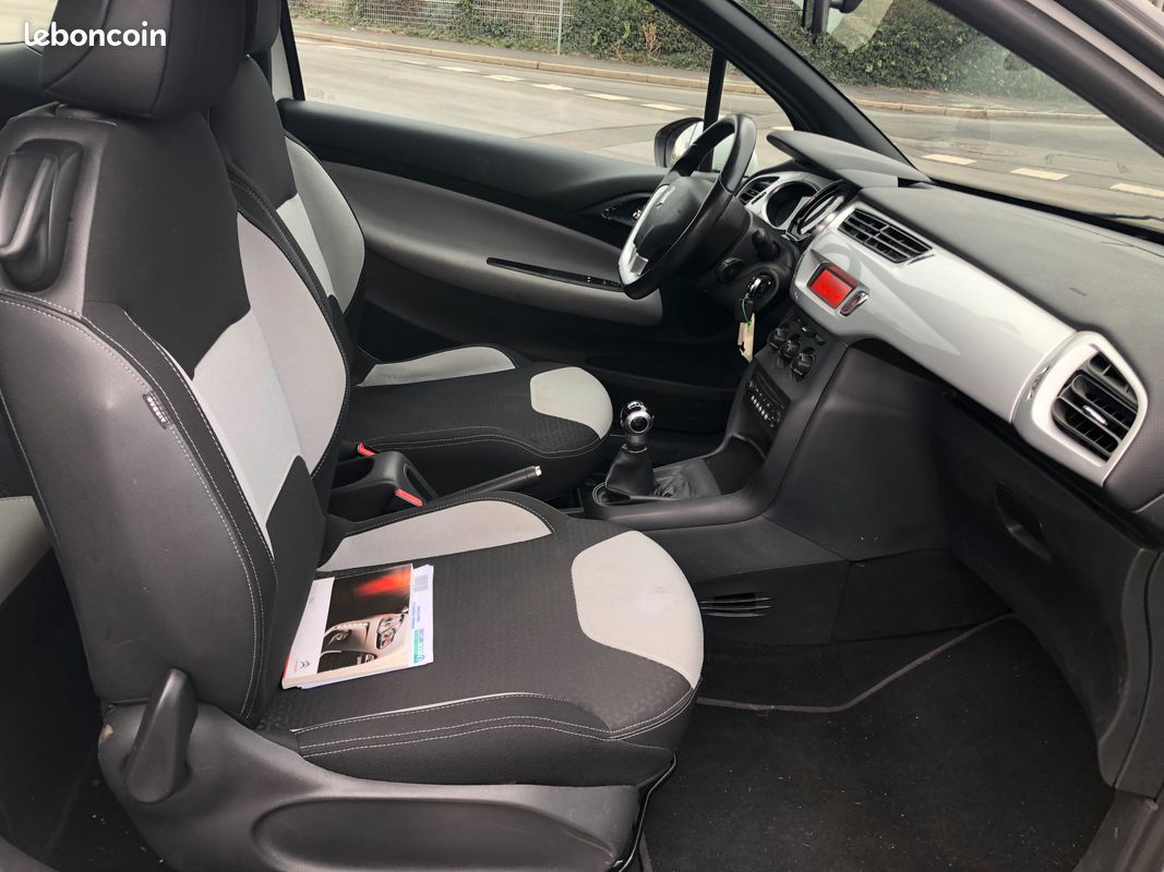 DS3 1.4 VTI 95 Chic (image 5)