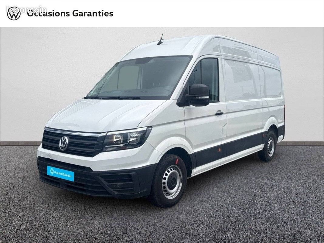 Volkswagen utilitaires crafter van 35 l3h3 2.0 tdi 140 ch business (image 1)
