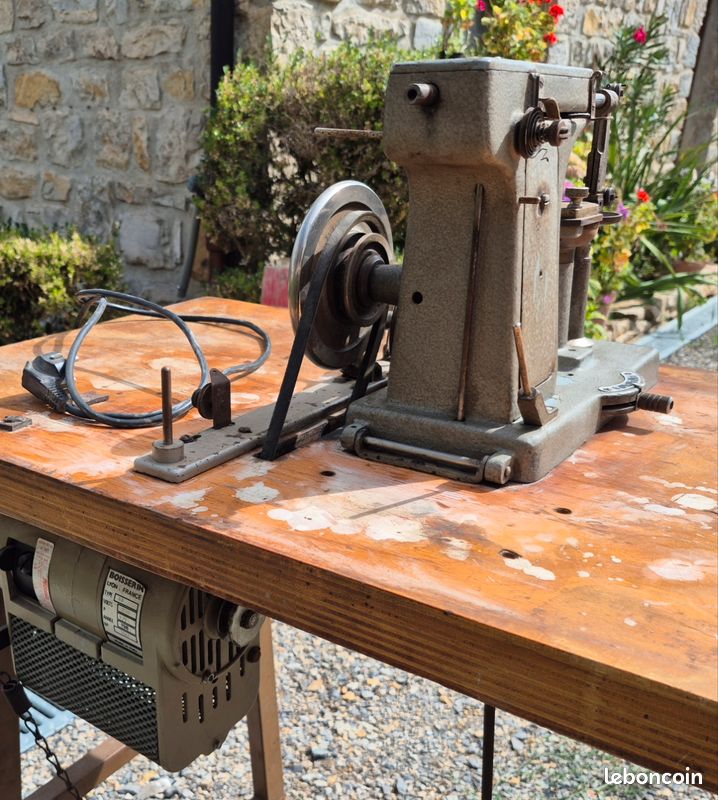 Machine a coudre (image 4)