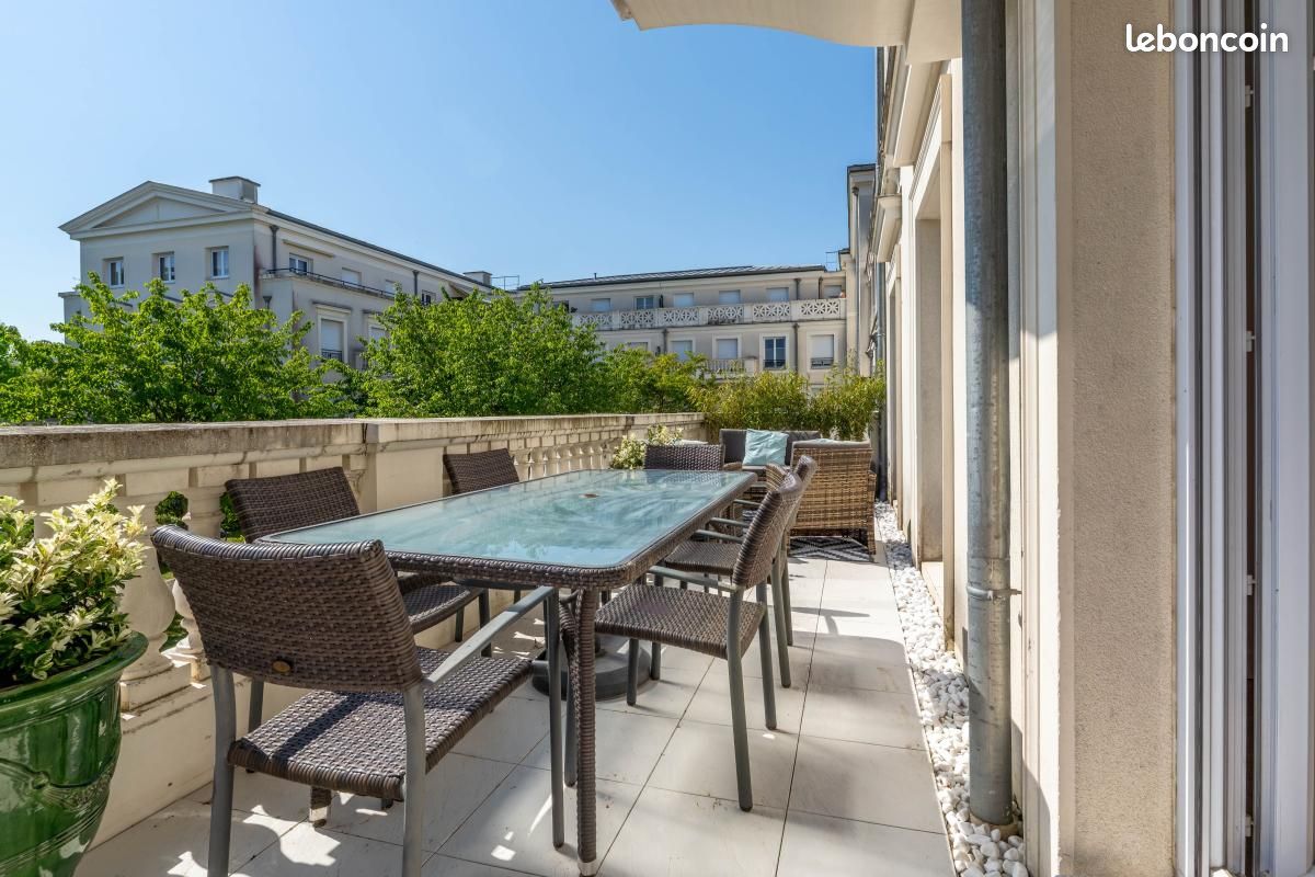 Appartement 5 pièces 107 m² · à Serris · 107 m² · 559 000 €