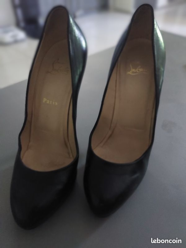 Chaussures louboutin (image 3)