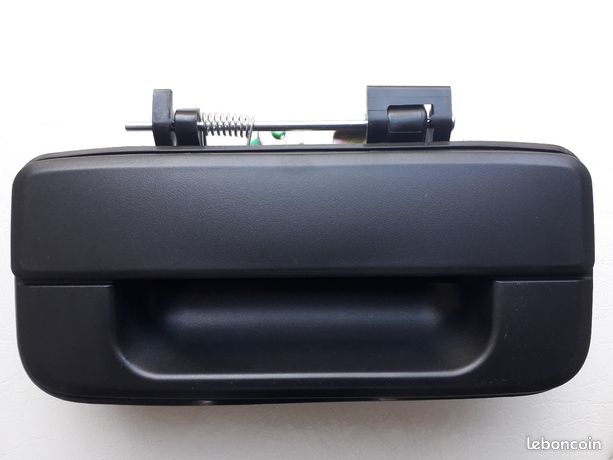 Poignée De Porte Arrière Noir Pour Ford Ranger US 1998-2011 - Référence 1L5Z-9943400-AAA - Neuf