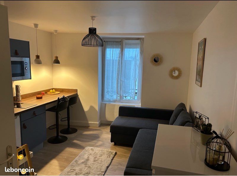 Appartement 1 pièce 16 m² · à Nantes · 16 m² · 540 €/mois