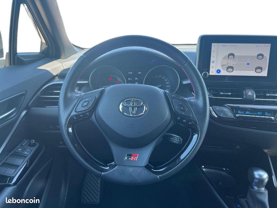 Toyota C-HR 2.0 Hybride 200ch GR Sport NG23 (image 11)