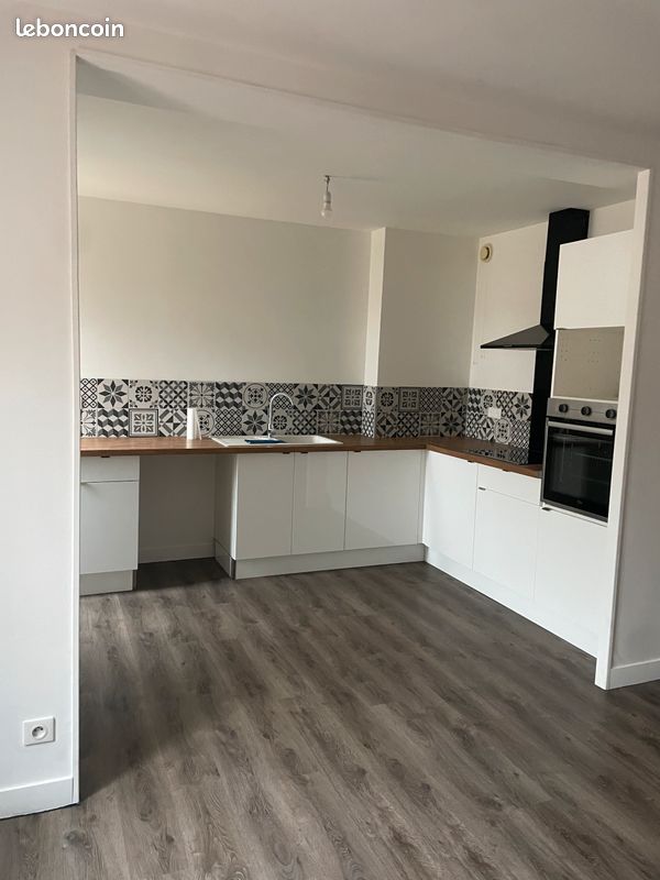 Appartement 2 pièces 57 m² · à Montargis · 57 m² · 660 €/mois