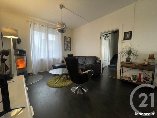 Maison 5 pièces 86 m²
