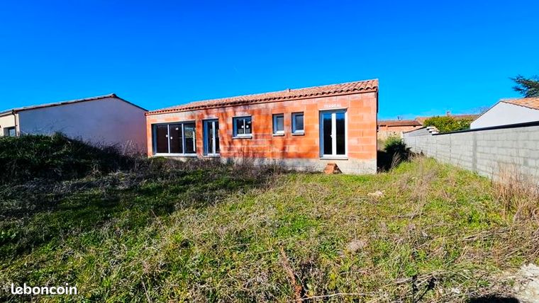 Villa 4 pièces 107 m²