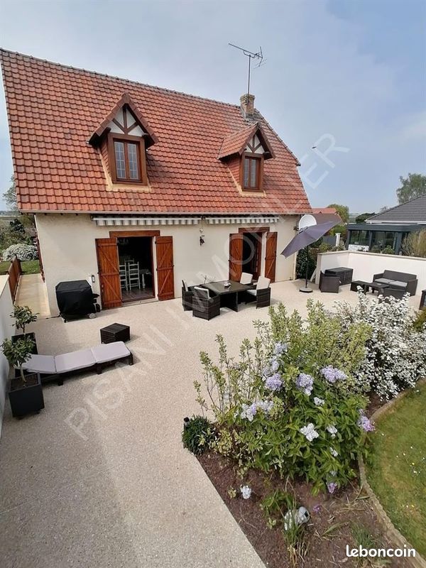 Maison 5 pièces 111 m² · à Saint-Romain-de-Colbosc · 111 m² · 327 000 €