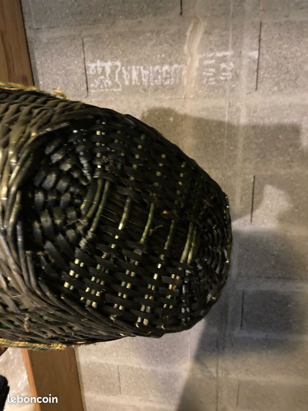 Joli Panier en osier (image 3)