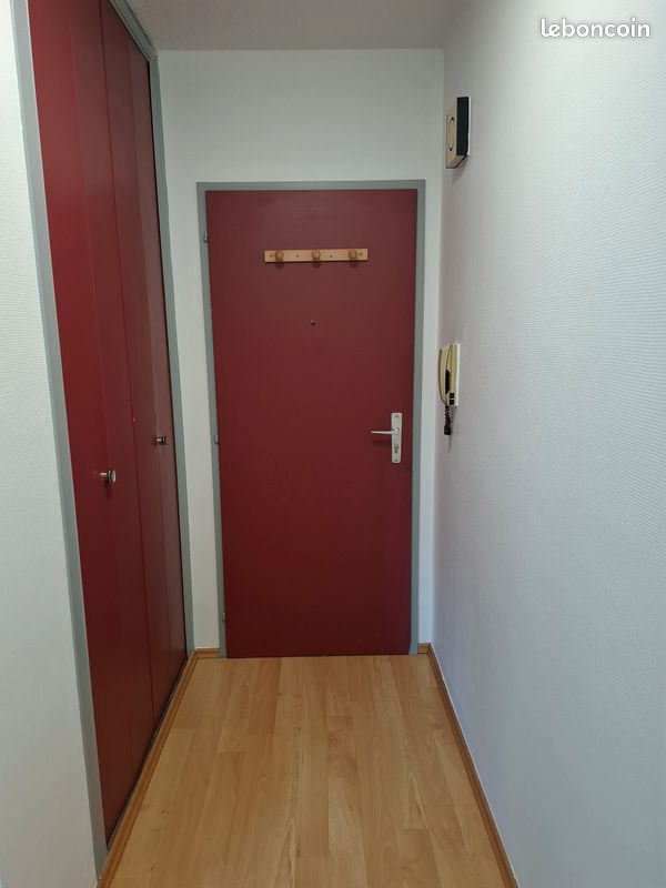 Appartement 1 pièce 31 m² · à Strasbourg · 31 m² · 540 €/mois