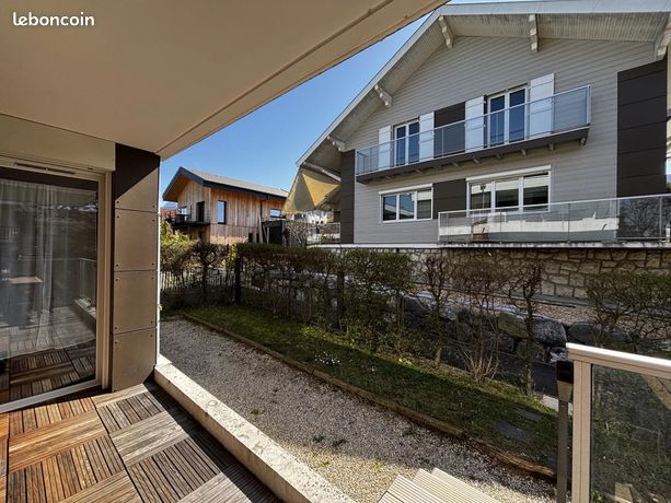 Appartement 2 pièces 53 m²