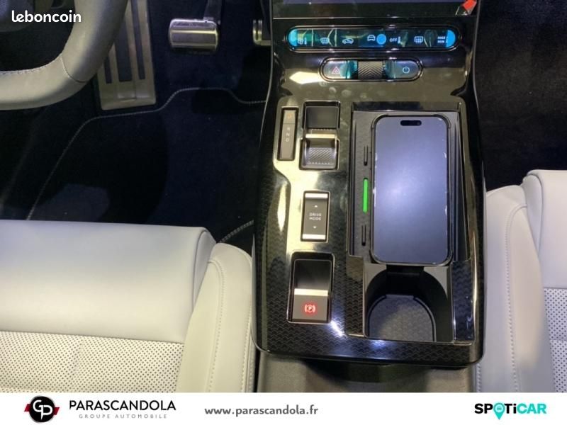 Citroen C5 Aircross Electrique 210ch autonomie confort MAX (image 14)