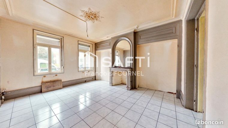 Maison de ville 6 pièces 167 m²