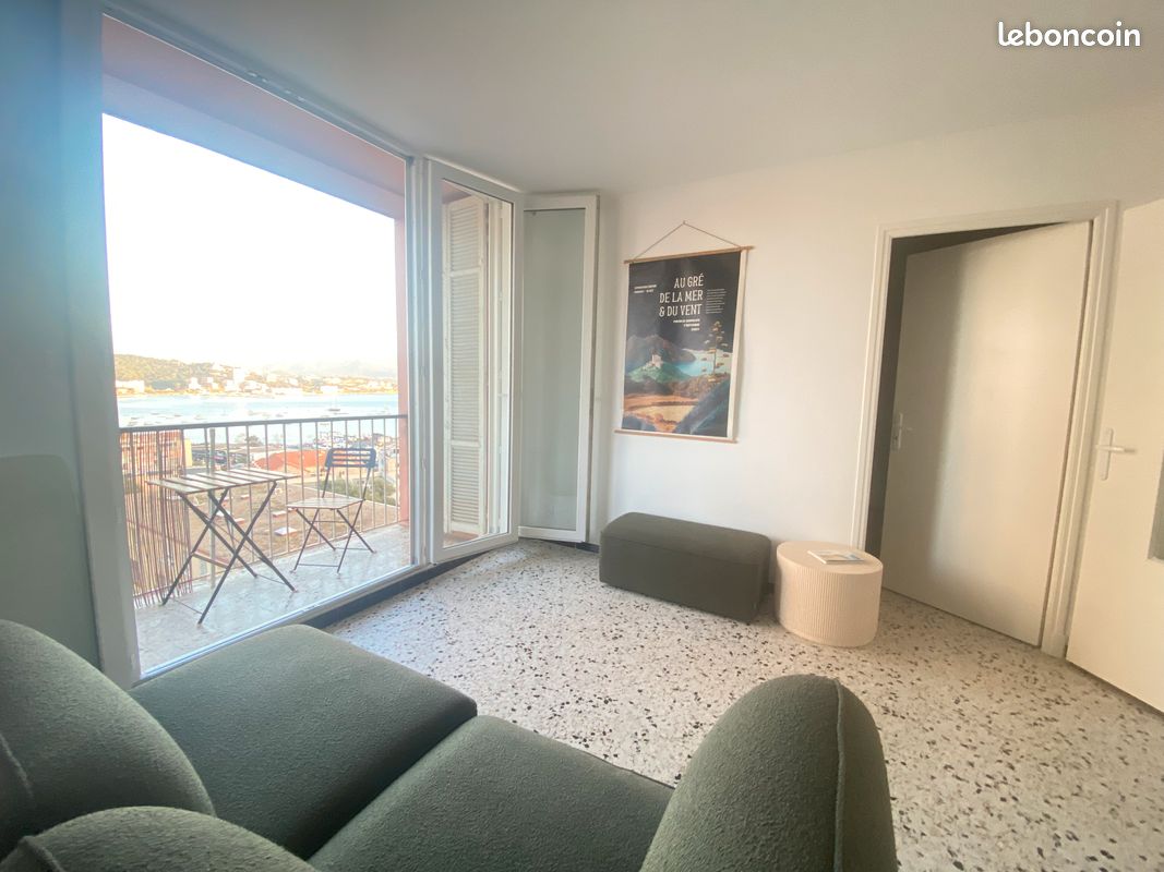Appartement 5 pièces 92 m² · à Ajaccio · 92 m² · 1 550 €/mois