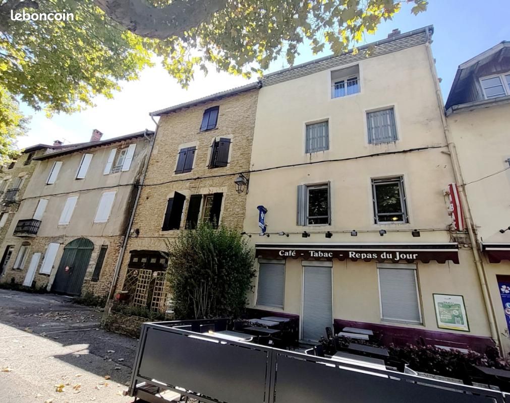 Appartement 2 pièces 32 m² · à Crémieu · 32 m² · 510 €