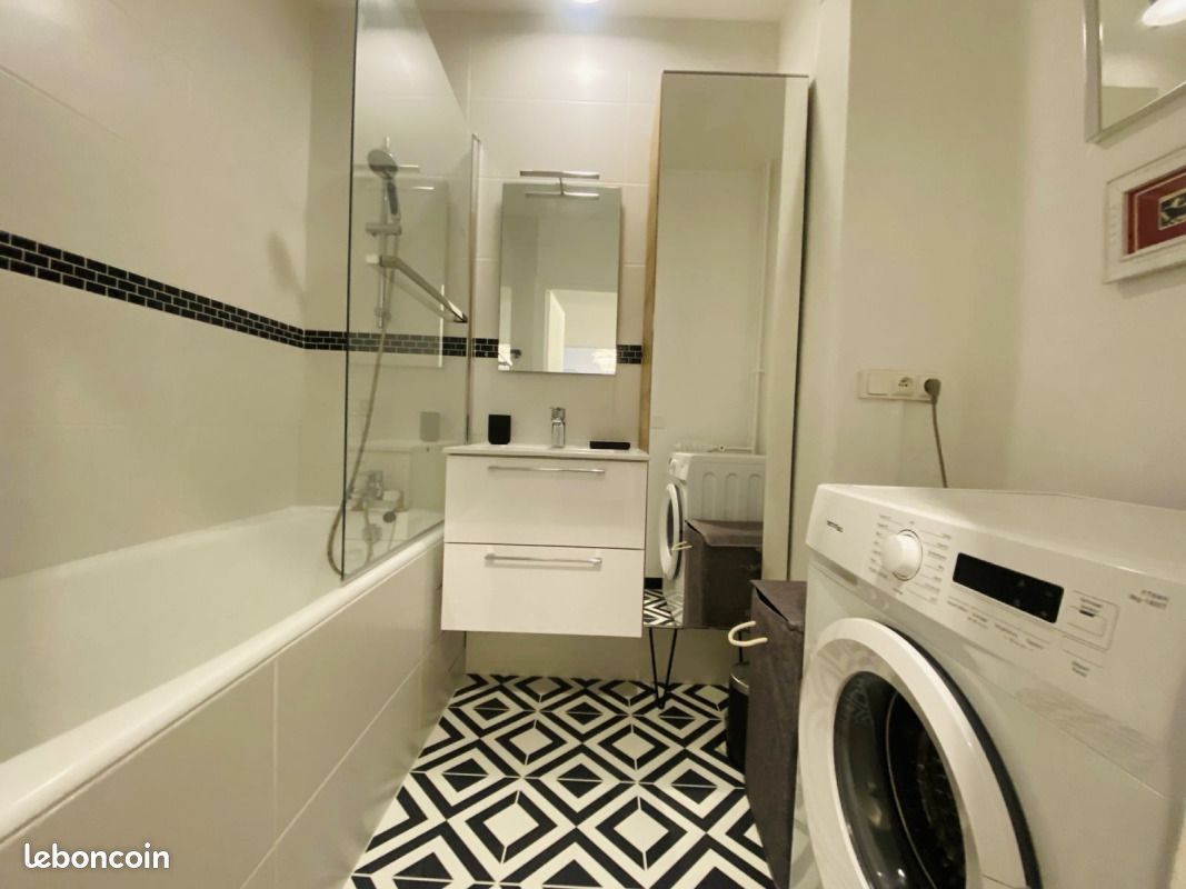 Appartement a louer oullins-pierre-benite - 3 pièce(s) - 58 m2 - Surfyn