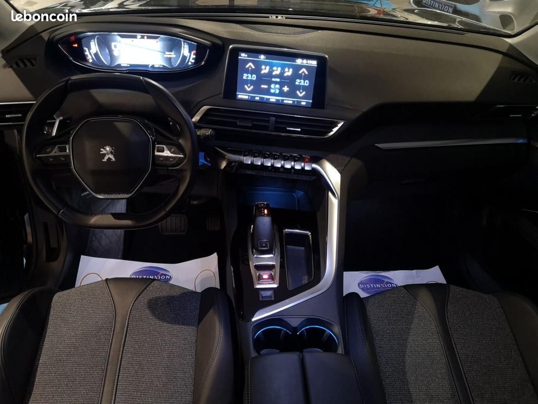Peugeot 3008 BLUEHDI 130CH S&S EAT8 ALLURE (image 11)