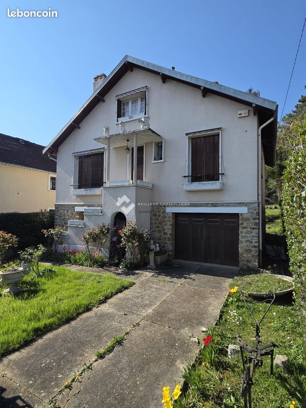 Maison 6 pièces 96 m² · à Villenoy · 96 m² · 395 000 €