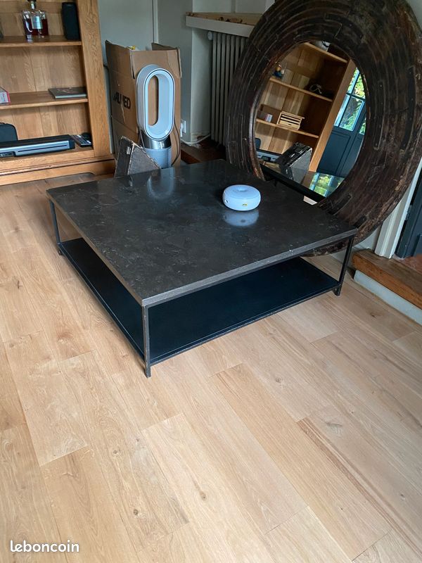 Table basse 1mx1m (image 2)