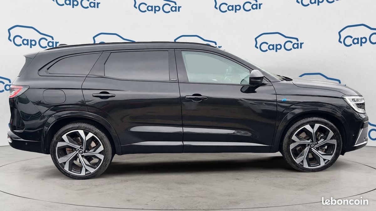Renault Espace 1.2 Full Hybrid E-tech 200 EDC7 Esprit Alpine (image 4)