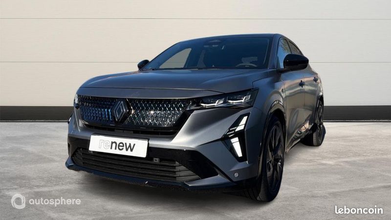 Renault Rafale 1.2 E-Tech full hybrid 200ch esprit Alpine - 25 (image 1)