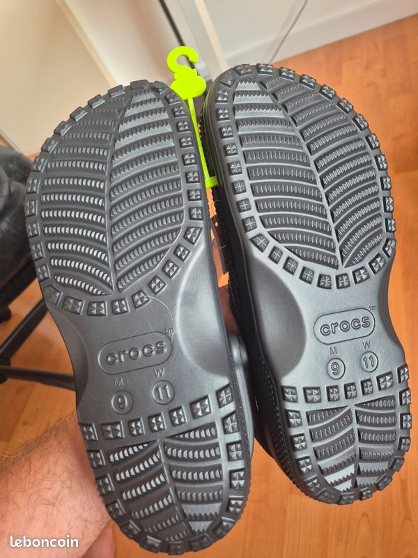Crocs classic coeur (image 3)