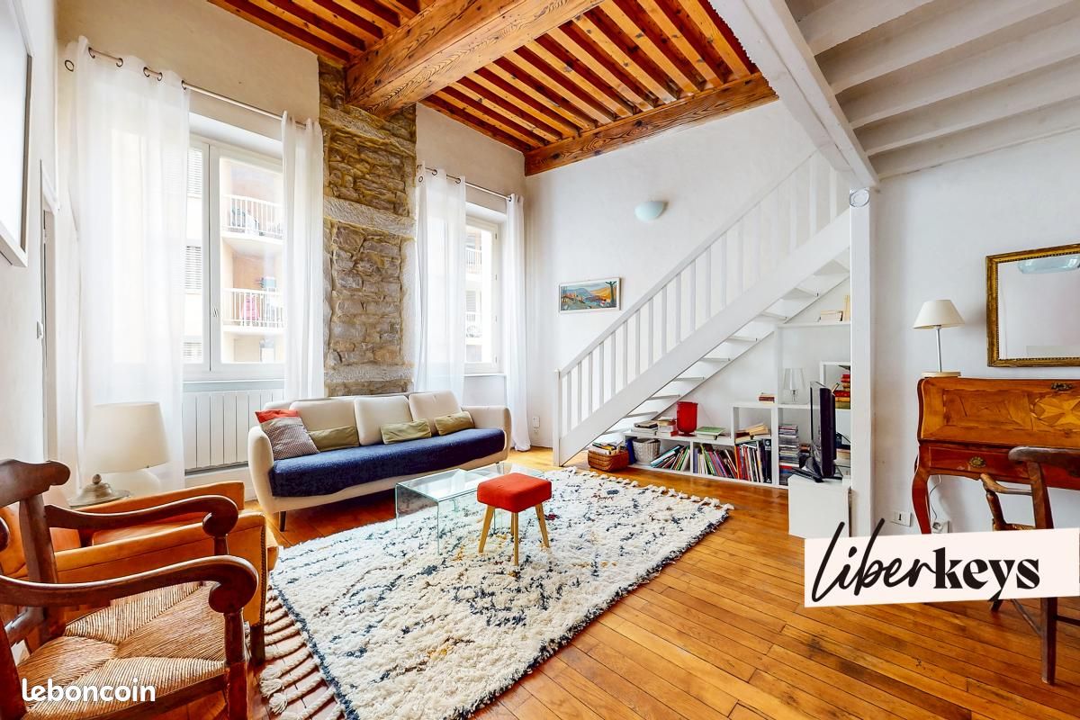 Appartement 3 pièces 82 m² · à Lyon · 82 m² · 349 000 €