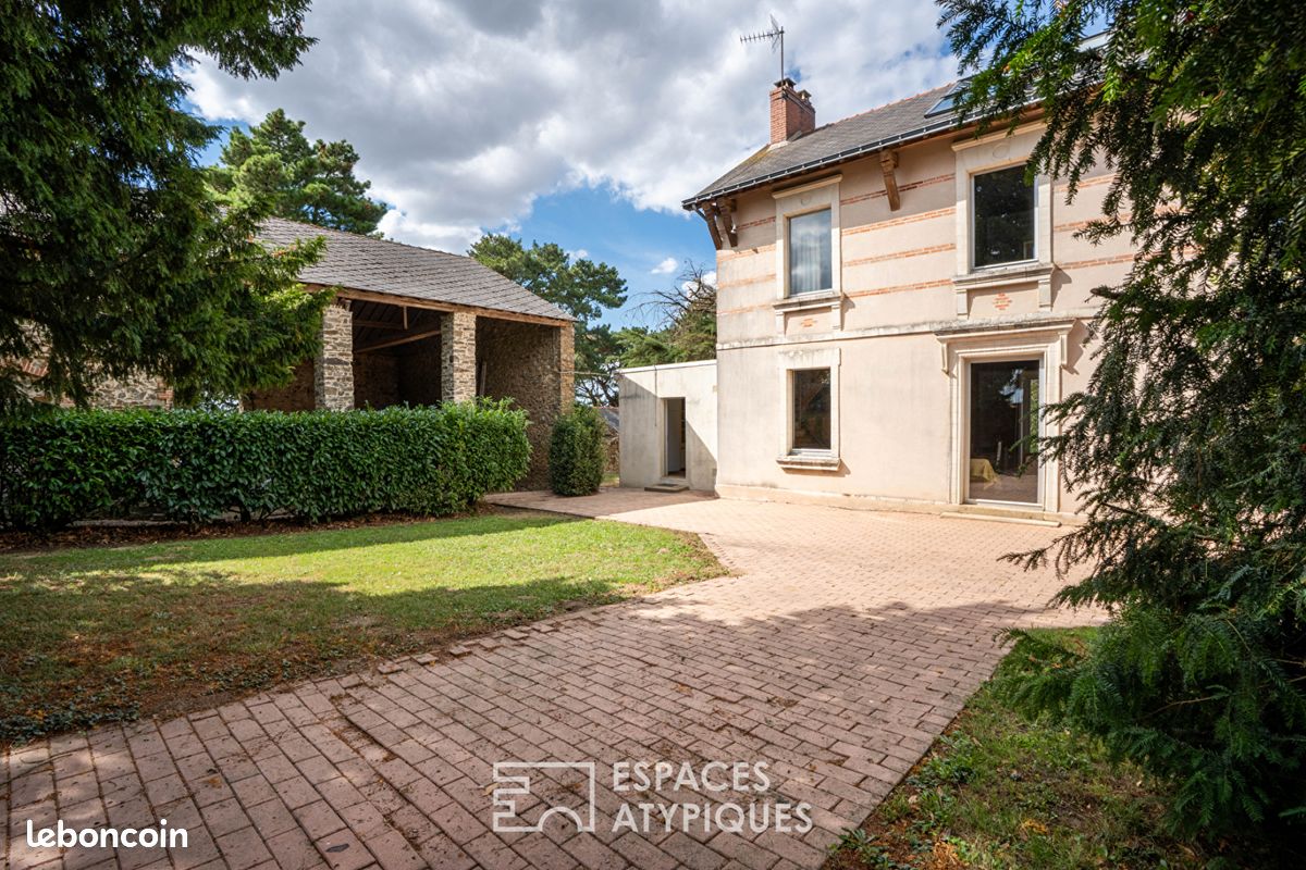 Maison 6 pièces 139 m² · à Teillé · 139 m² · 359 500 €
