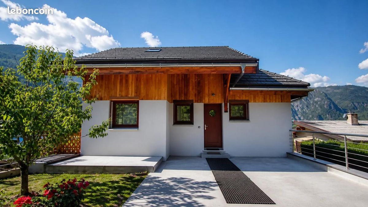 Maison 4 pièces 91 m² · à Saint-Julien-Mont-Denis · 91 m² · 448 000 €