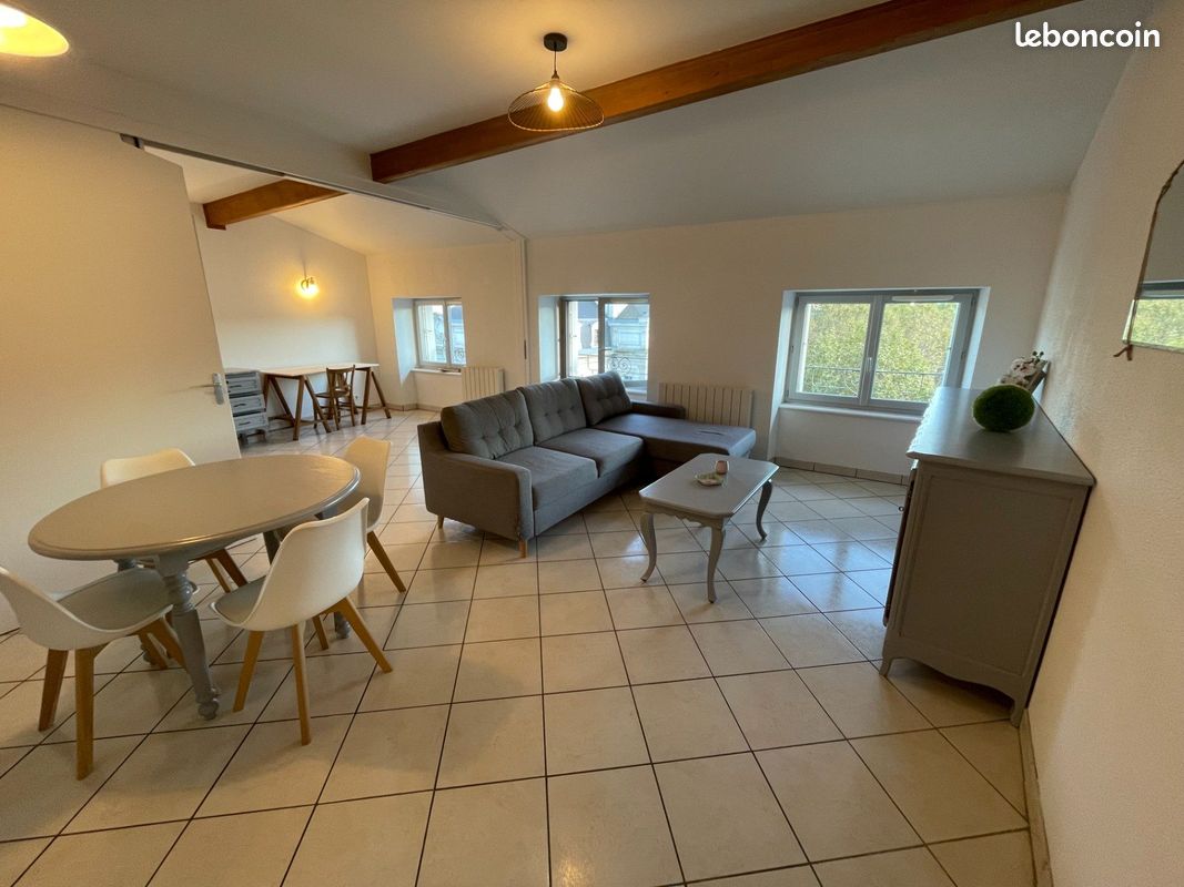 Appartement 2 pièces 60 m² · à Le Puy-en-Velay · 60 m² · 595 €/mois