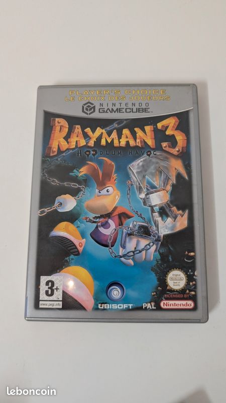 Console Nintendo GameCube 2 manettes jeux Zelda édition limitée super smash bros Mario party Mario kart (image 18)