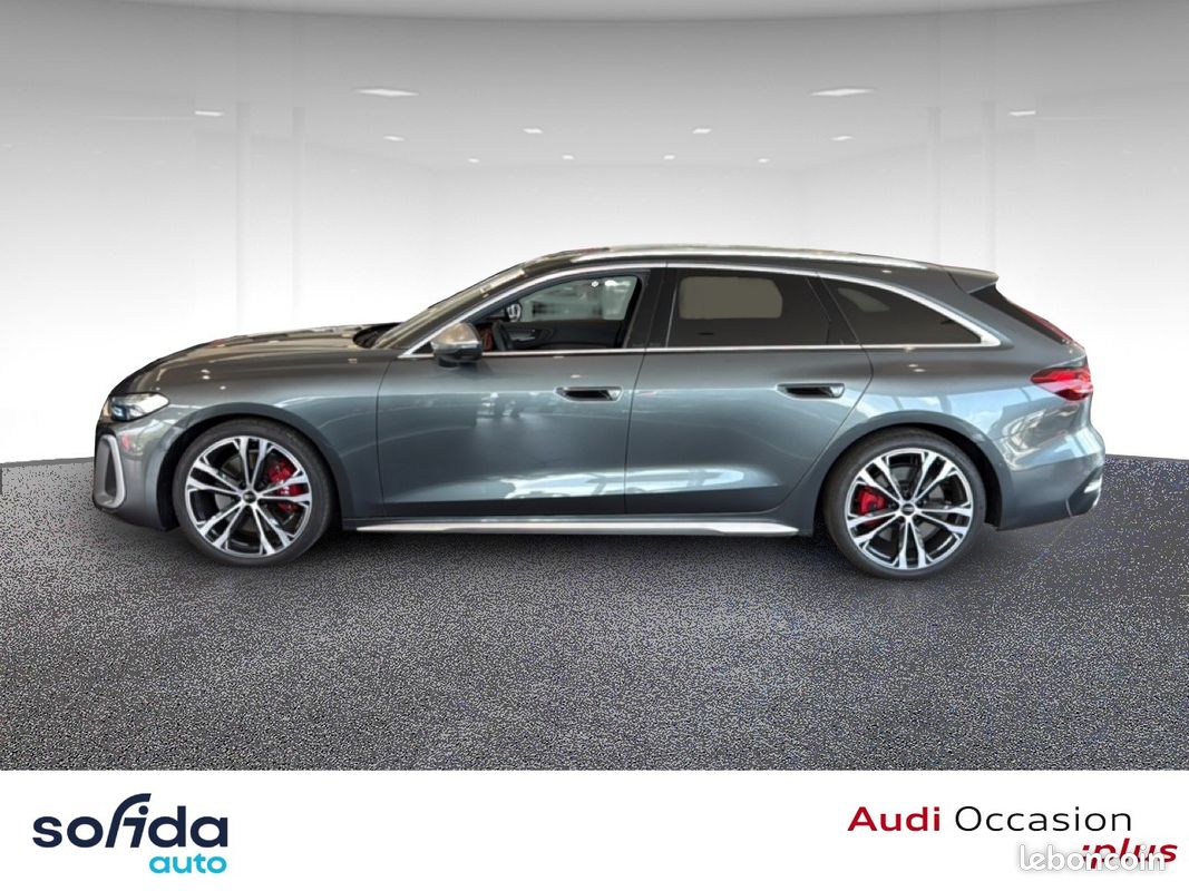 AUDI S5 Avant TFSI Hybride 367 ch S tronic 7 Quattro (image 2)