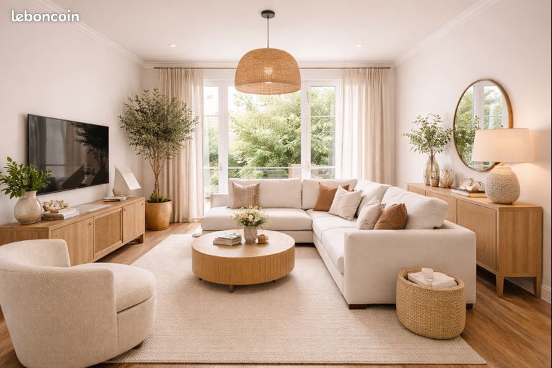 Appartement 3 pièces 61 m² · à Villenave-d'Ornon · 61 m² · 257 200 €