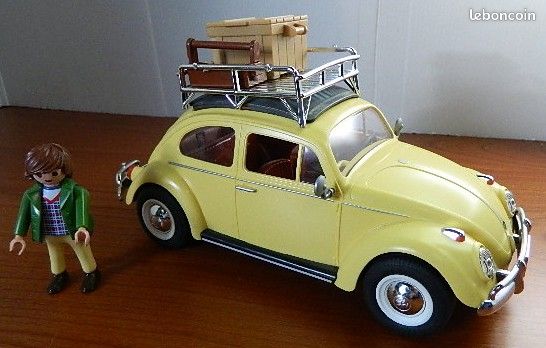 Playmobil 70827-Volkswagen Coccinelle EDITION LIMITEE (image 2)