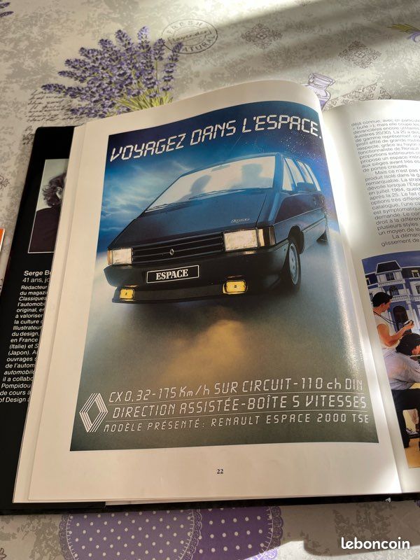Livre Renault espace (image 9)