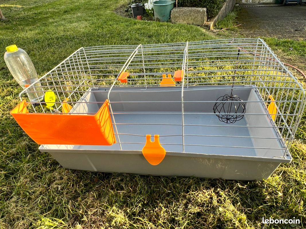 Cage à lapin (image 1)