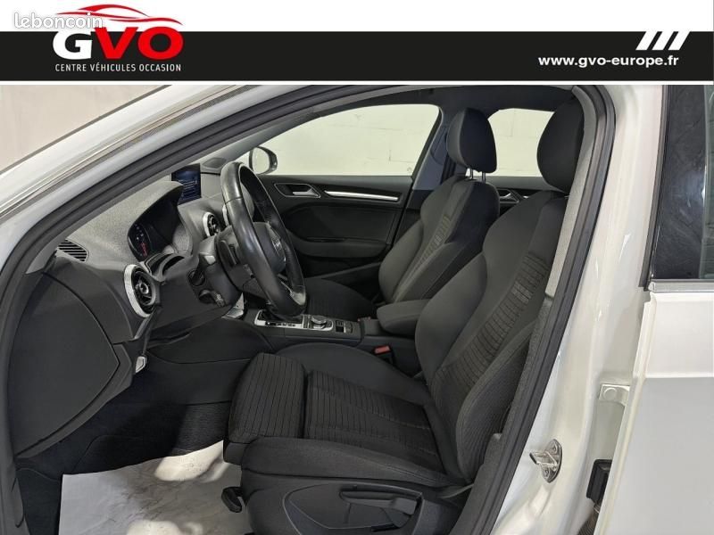 Audi A3 Sportback 2.0 TDI 150ch FAP Advanced S tronic 6 (image 13)
