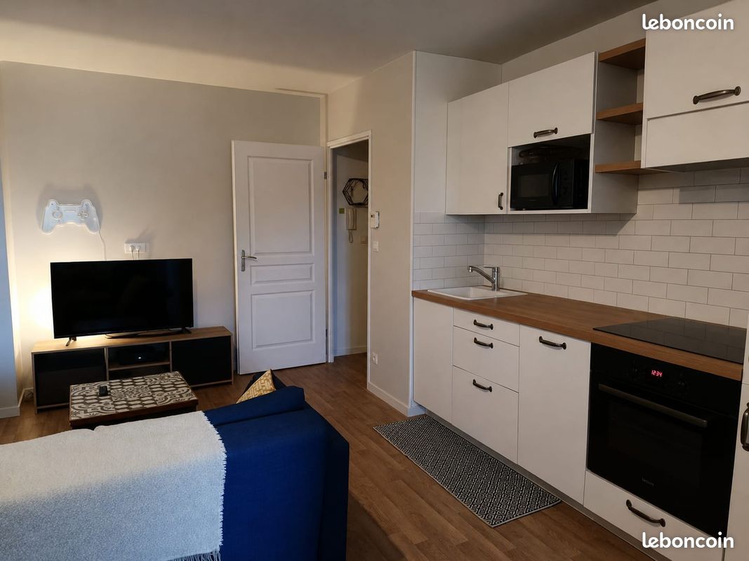 Appartement 2 pièces 41 m² · à Angers · 41 m² · 163 000 €
