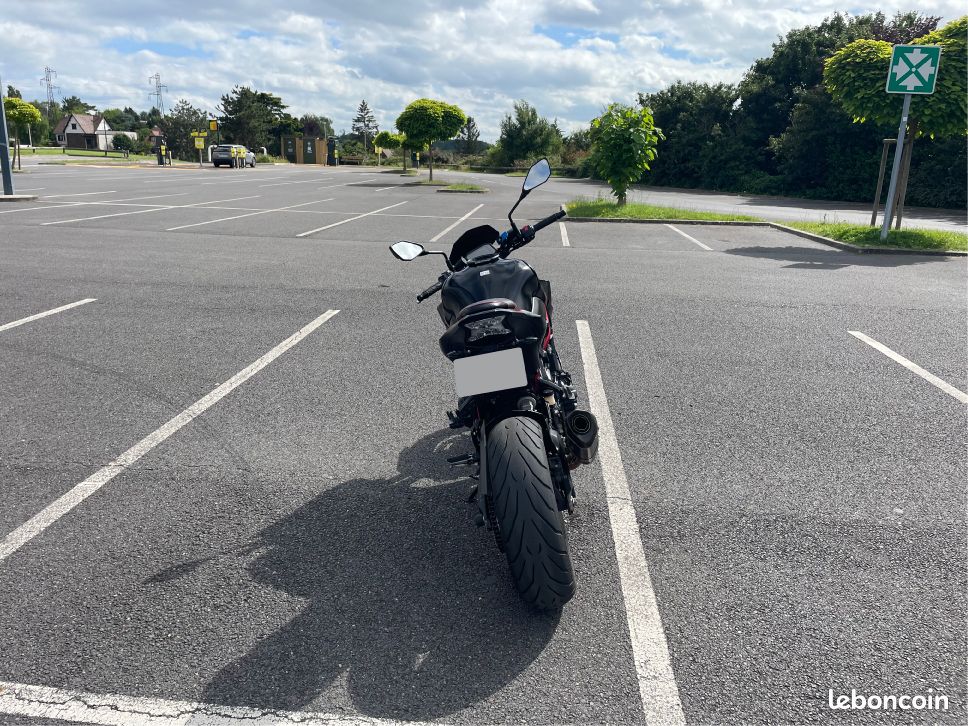 Kawazaki Z900 125cv pack performance (image 3)