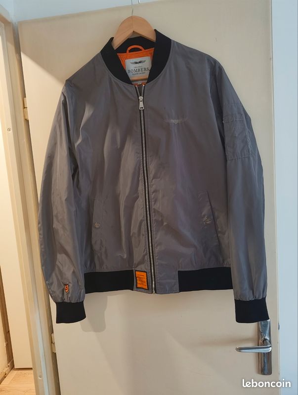 Veste bombers taille L (image 1)